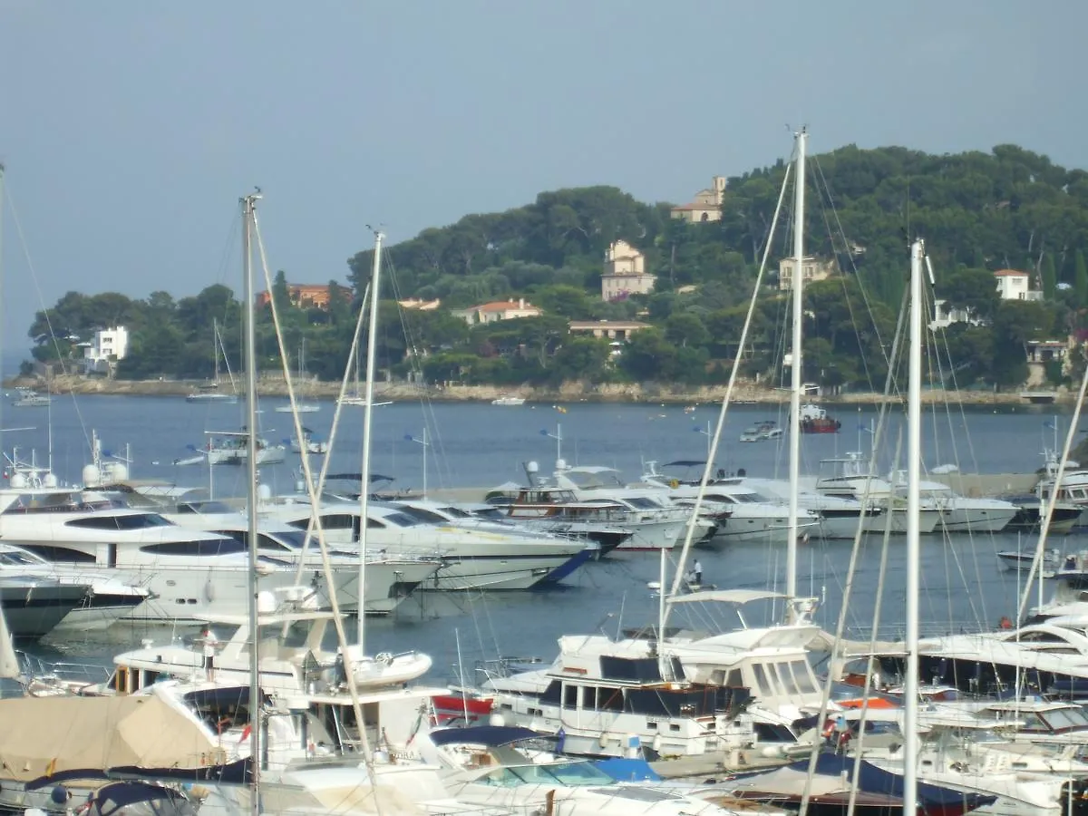 Hotel La Frégate Saint-Jean-Cap-Ferrat