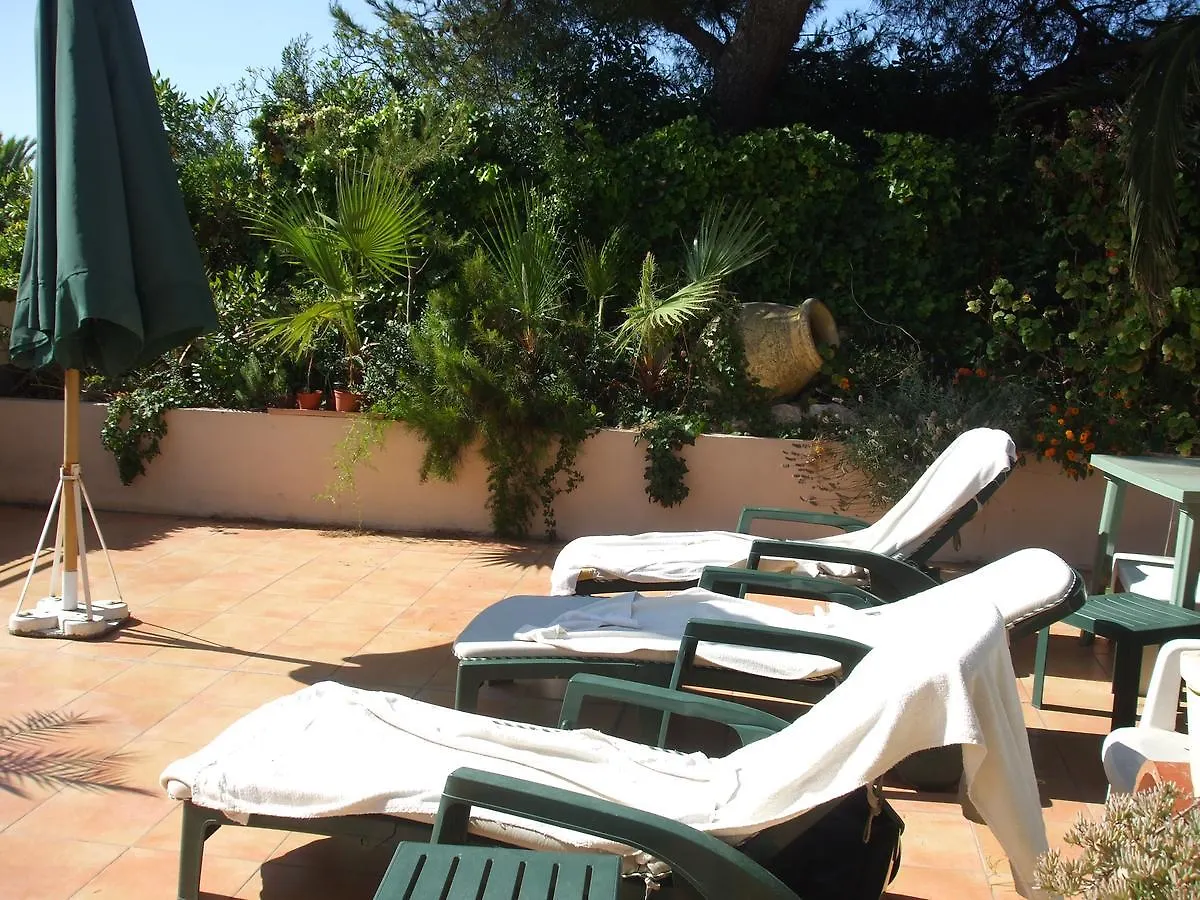 Hotel La Frégate Saint-Jean-Cap-Ferrat France