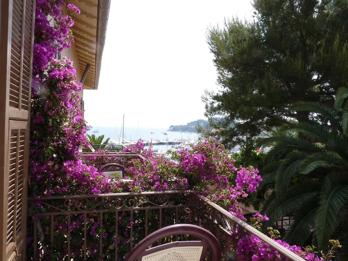 Hotel La Frégate Saint-Jean-Cap-Ferrat 0*,